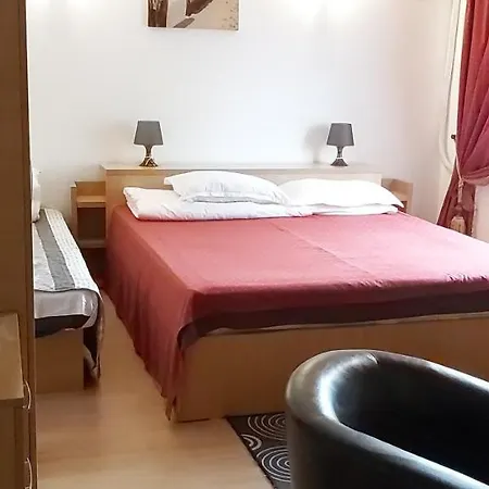 Rocco Pensionat 3*