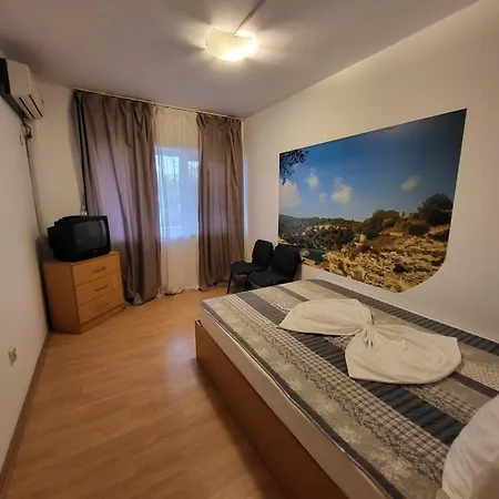 Rocco Pensionat 3*